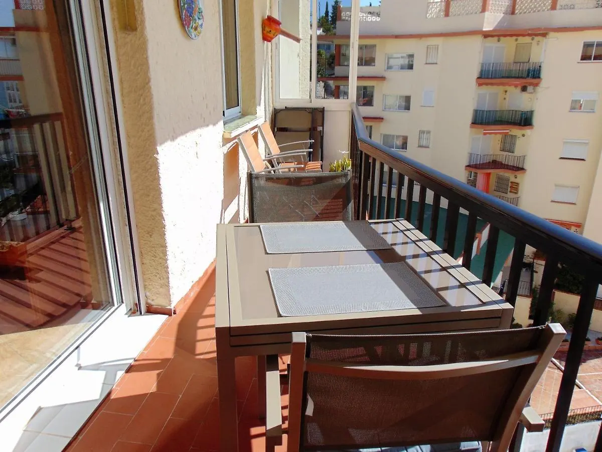Apartamento One Bedroom, Top Floor, By The Sea, Fuengirola España