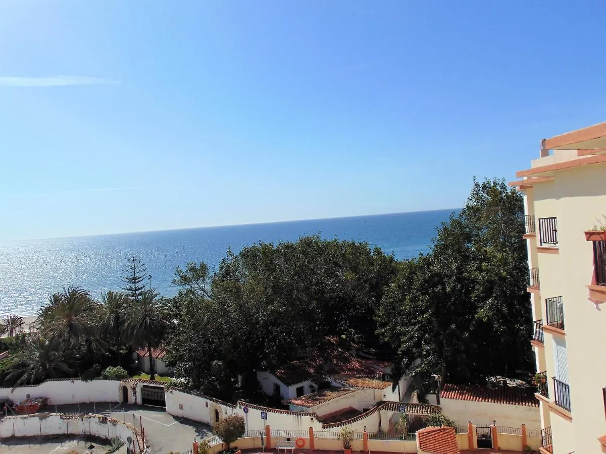 One Bedroom, Top Floor, By The Sea, Fuengirola 0*,
